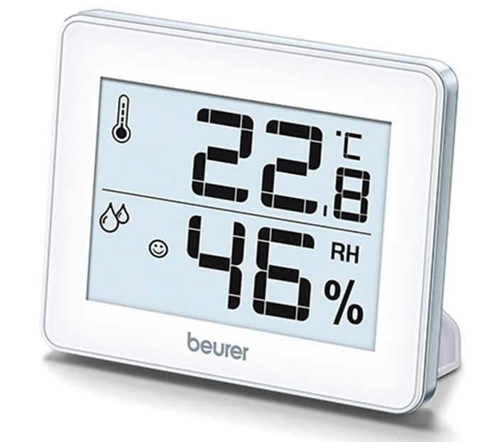 Nhiệt ẩm kế Beurer HM16 - Hàng chính hãng