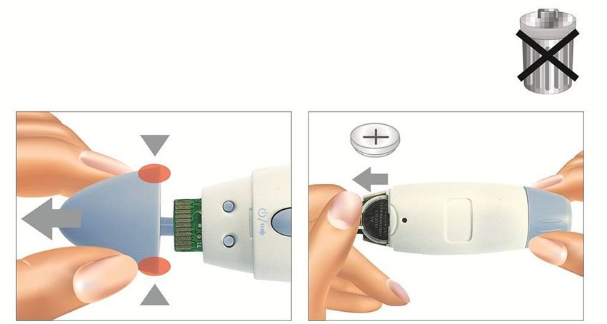 Nhiệt kế điện tử Hubdic HDFS-100 - Hàng chính hãng