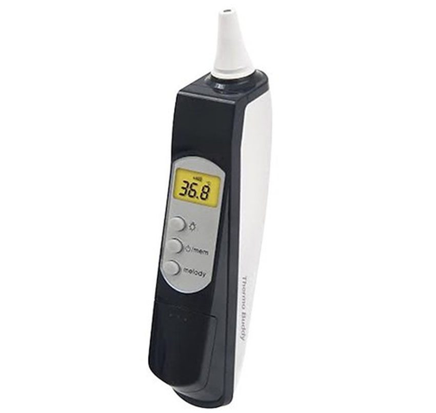 Nhiệt kế điện tử Hubdic Thermo Buddy HDTB100