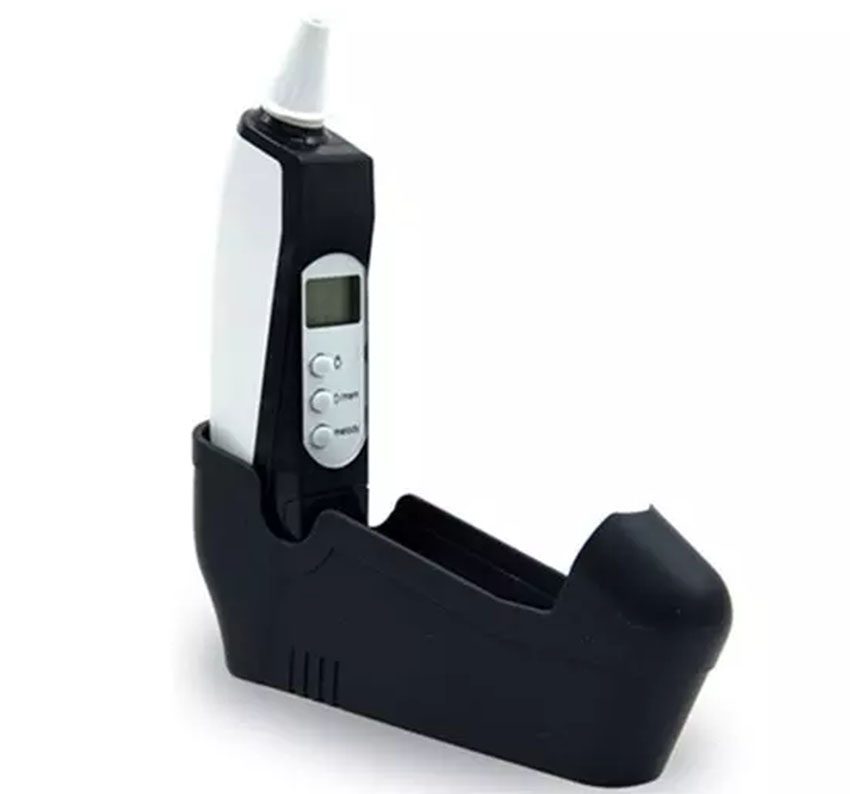 Nhiệt kế điện tử Hubdic Thermo Buddy HDTB100 có đế đựng tiện lợi