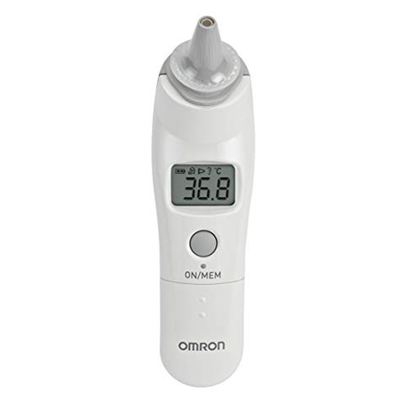  Nhiệt kế điện tử Omron TH839