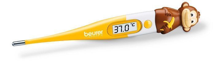 Nhiệt kế điện tử đầu mềm Beurer BY11 - Hàng chính hãng