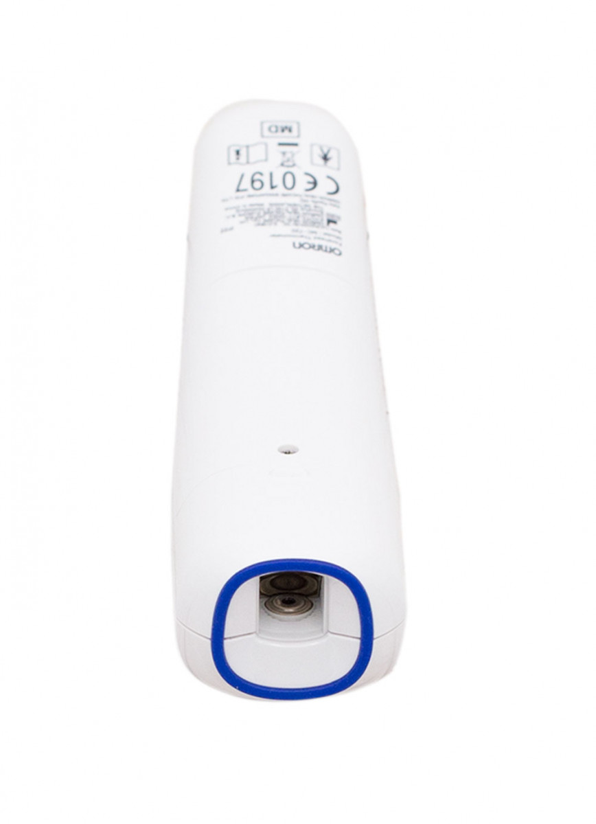 Nhiệt kế điện tử đo trán Omron MC-720 - Hàng chính hãng