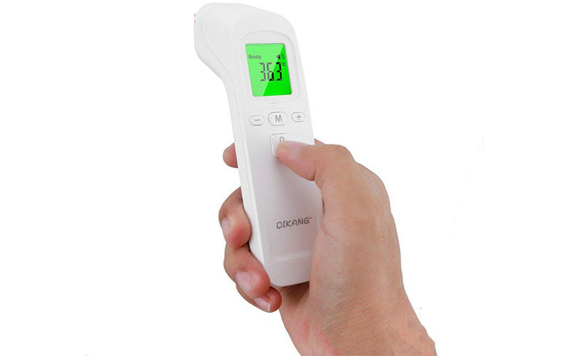 Nhiệt kế đo không tiếp xúc Dikang Hg02-VI - Hàng chính hãng