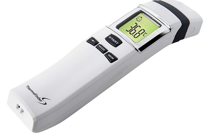 Nhiệt kế hồng ngoại Hubdic HDFS700 - Hàng chính hãng