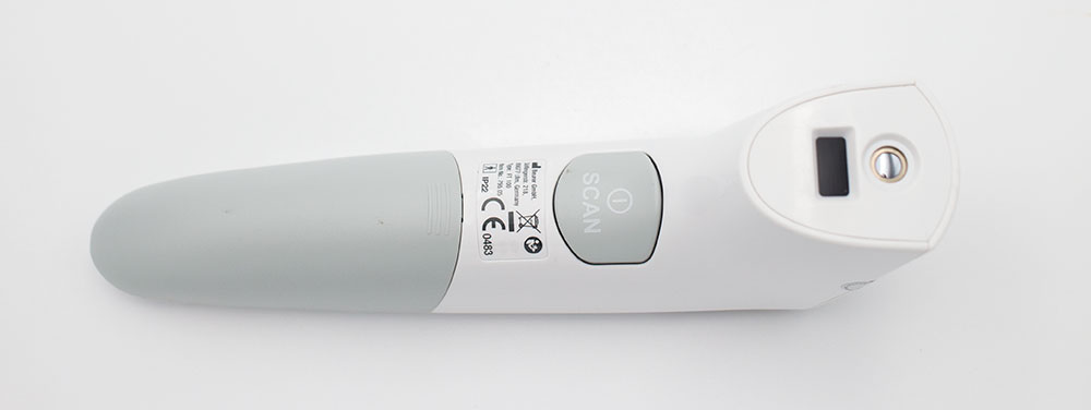 Nhiệt kế hồng ngoại không tiếp xúc Beurer FT100