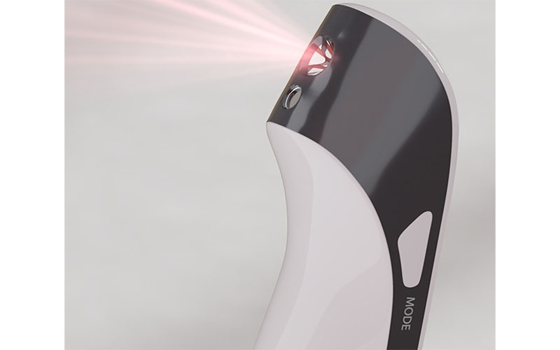 Nhiệt kế hồng ngoại không tiếp xúc Prompt 5 Fatzbaby EW-TA50 - Hàng chính hãng