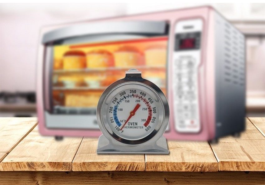 Nhiệt kế lò nướng Oven Thermometere 0616 - Hàng chính hãng