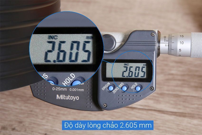 Nồi Ceramic đáy từ Sunhouse SHG2018MCA - Hàng chính hãng