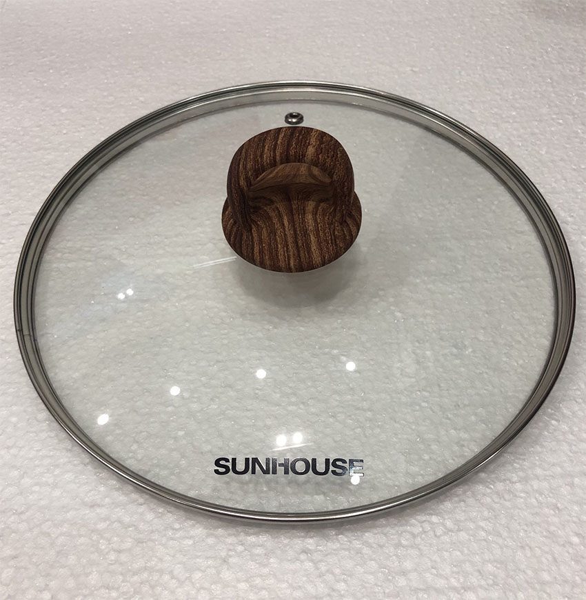 Nồi Ceramic đáy từ Sunhuose SHG2024MCA - Hàng chính hãng
