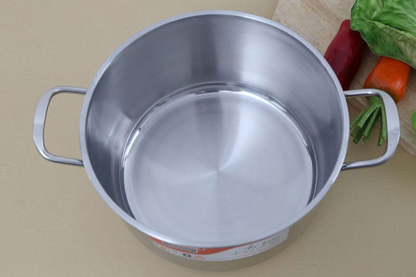 Quai cầm của nồi Inox 3 đáy Sunhouse SHG24124