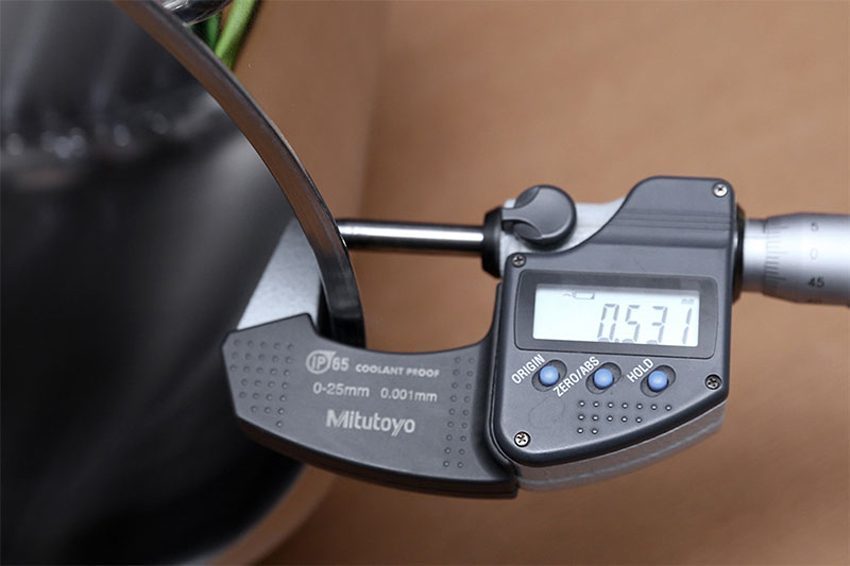 Độ dày nồi inox 3 đáy Sunhouse SHG2416