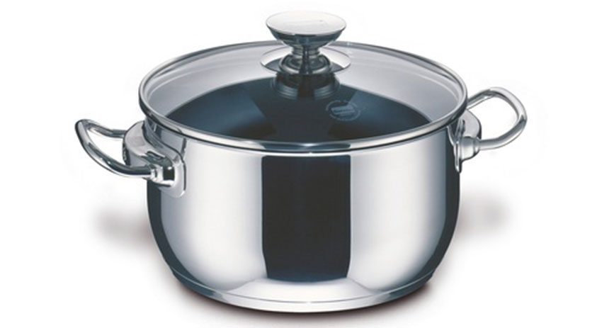 Nồi Inox Berndes Injoy 16cm - Hàng chính hãng