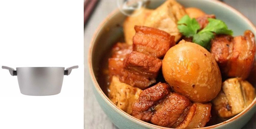 Chức năng của nồi Moneta Hera 28cm