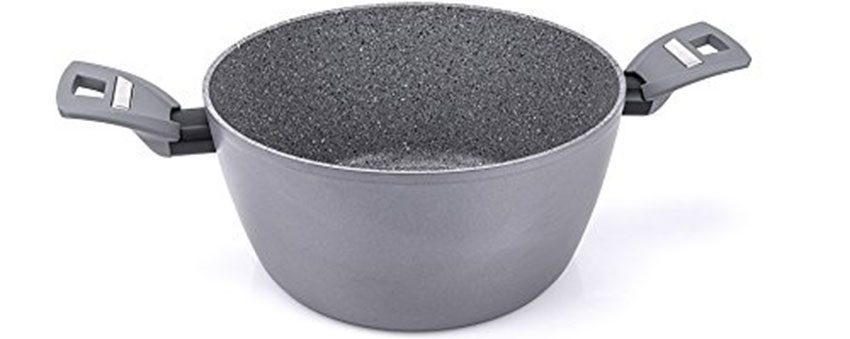 Nồi Moneta Hera Skillet 24cm - Hàng chính hãng