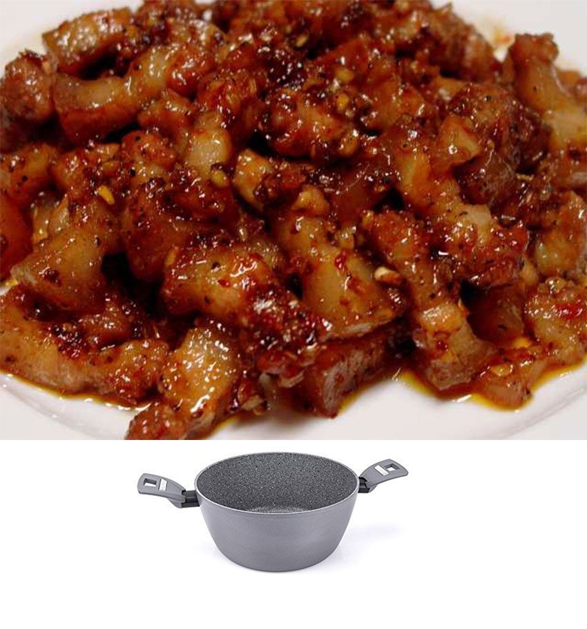 Nồi Moneta Hera Skillet 24cm - Hàng chính hãng