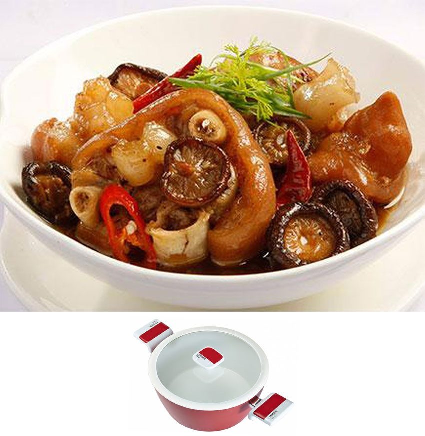 Nồi Moneta Pantone 24cm - Hàng chính hãng