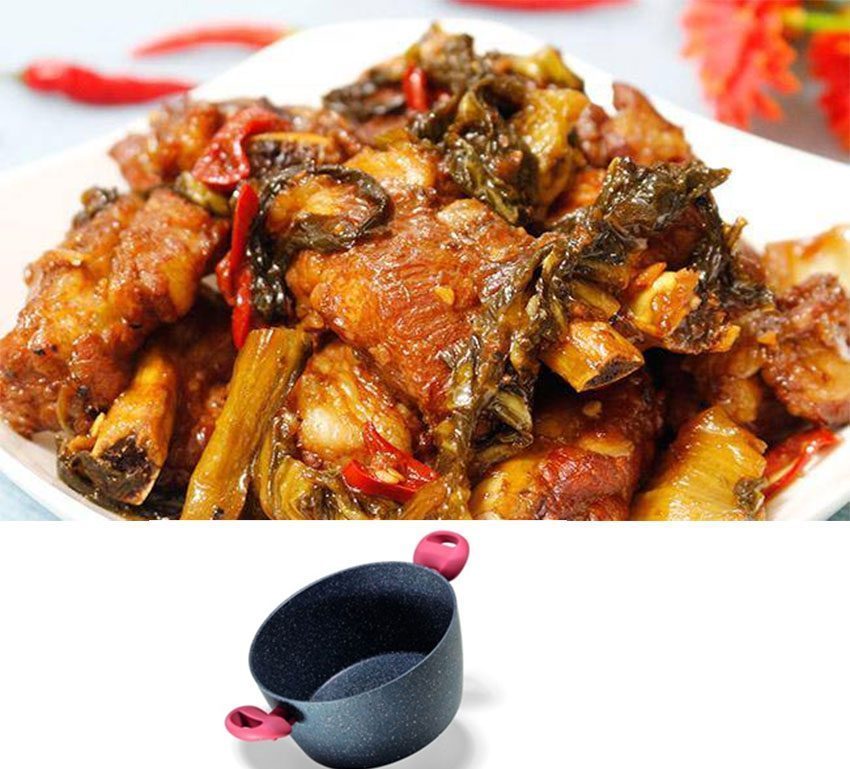 Nồi Moneta Zeus 28cm - Hàng chính hãng