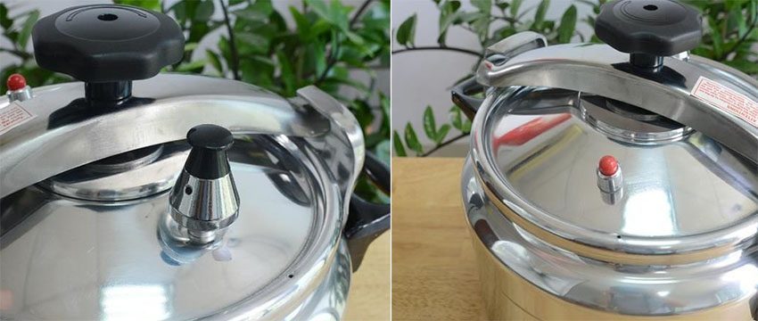 Van xả áp của Nồi áp suất 11 lít Tianxi TCP-28