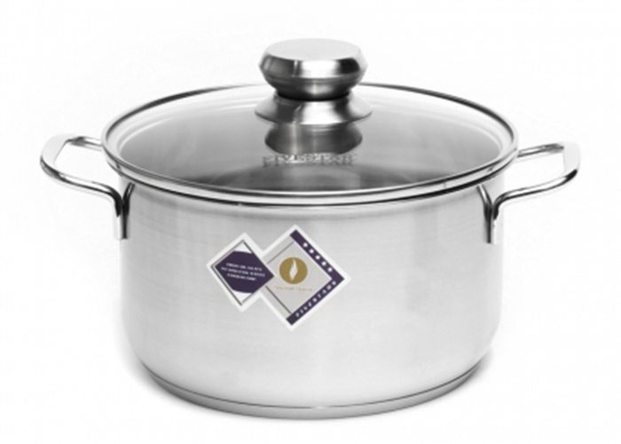 Nồi inox 3 đáy Fivestar N16-3DG - Hàng chính hãng