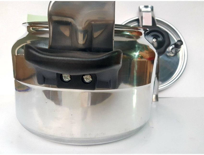 Nồi áp suất 4L Nagakawa NAG1441 - Hàng chính hãng