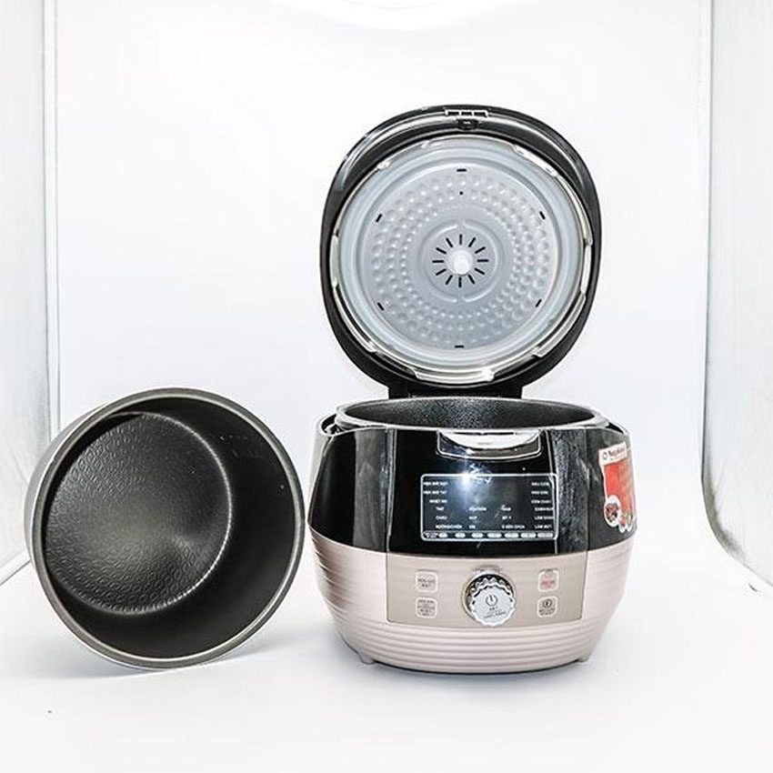 Nồi áp suất 5 lít Nagakawa NAG0201 - Hàng chính hãng