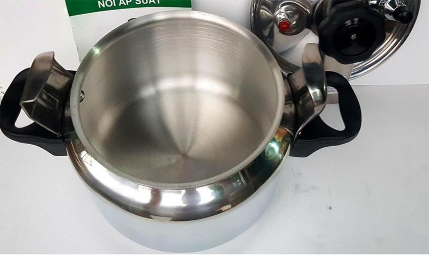 Nồi áp suất 5L Nagakawa NAG1451 - Hàng chính hãng