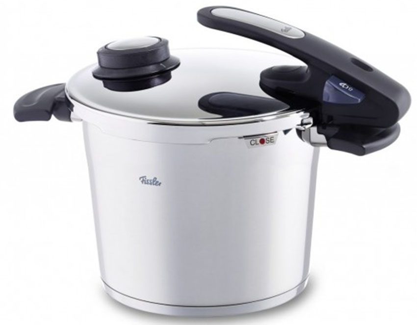 Nồi áp suất 6 lít Fissler EDITION 630-303-06-070