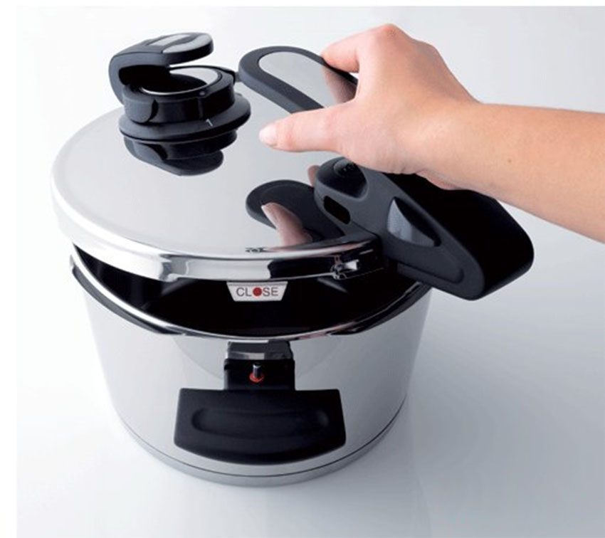 Nắp của Nồi áp suất 6 lít Fissler EDITION 630-303-06-070