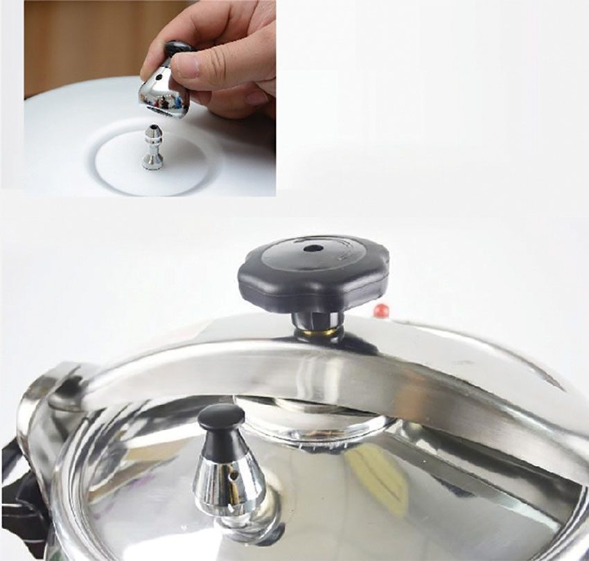 Nồi áp suất 7L Nagakawa NAG1471 - Hàng chính hãng