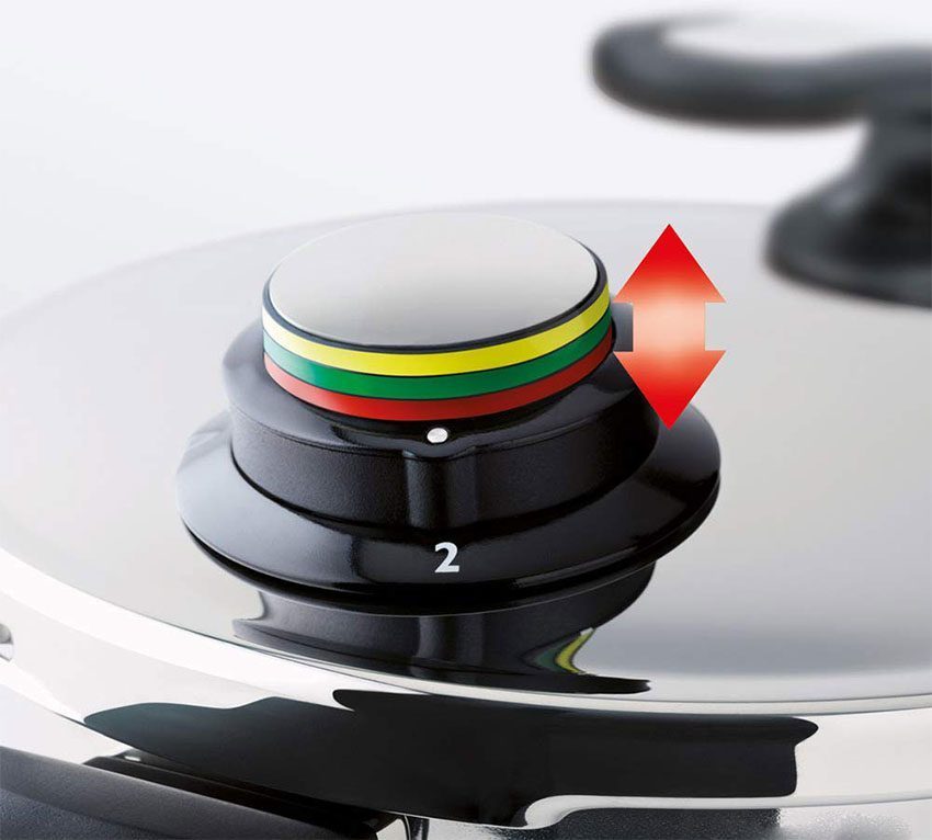 Nồi áp suất 8 lít Fissler EDITION 630-703-08-070 - Hàng chính hãng