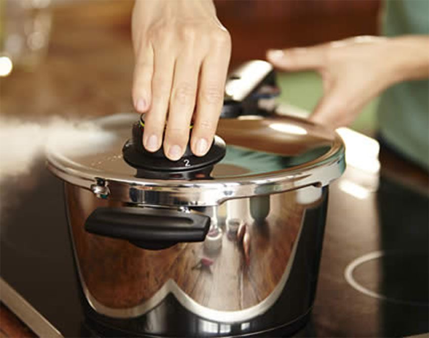 Nồi áp suất 8 lít Fissler EDITION 630-703-08-070 - Hàng chính hãng
