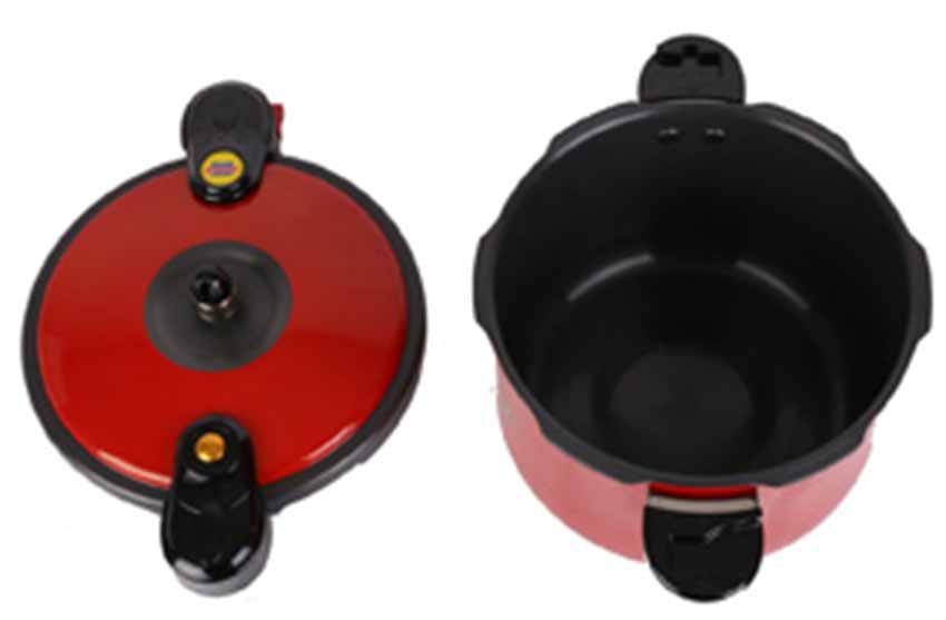 Nồi áp suất Anod Sunhouse LC-351 - Hàng chính hãng