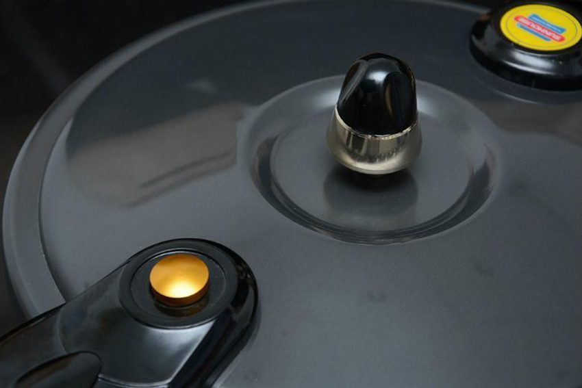 Van xả của nồi áp suất Anod Sunhouse LC-400