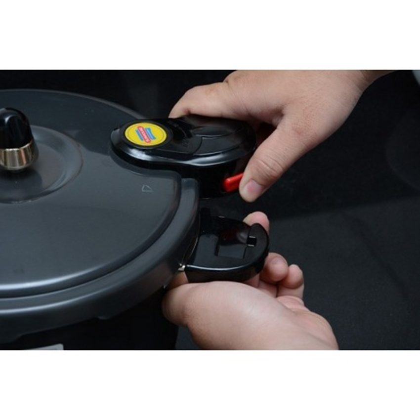 Tay cầm cách nhiệt của nồi áp suất Anod Sunhouse LC-400