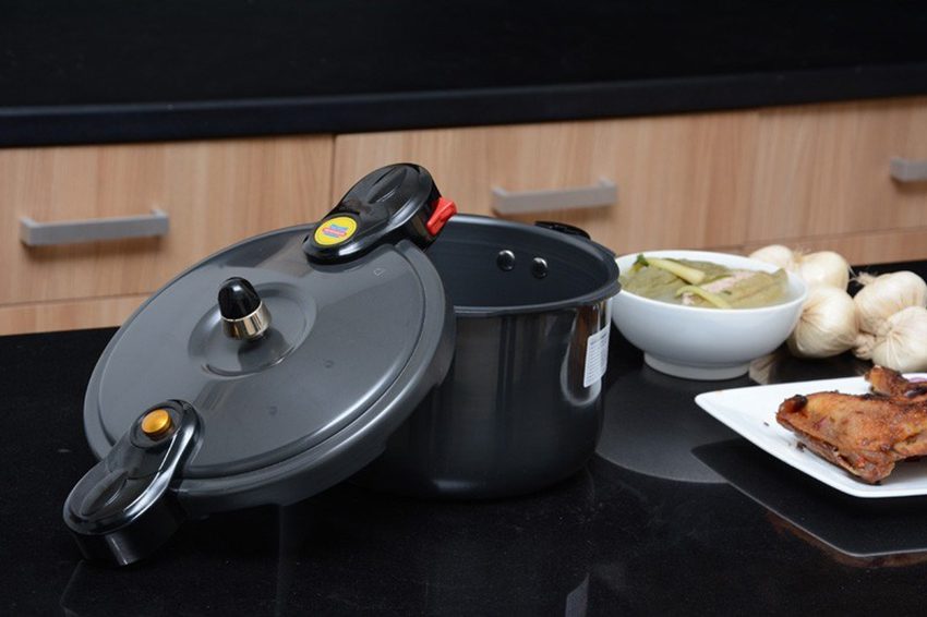 Chức năng của nồi áp suất Anod Sunhouse LC-400 