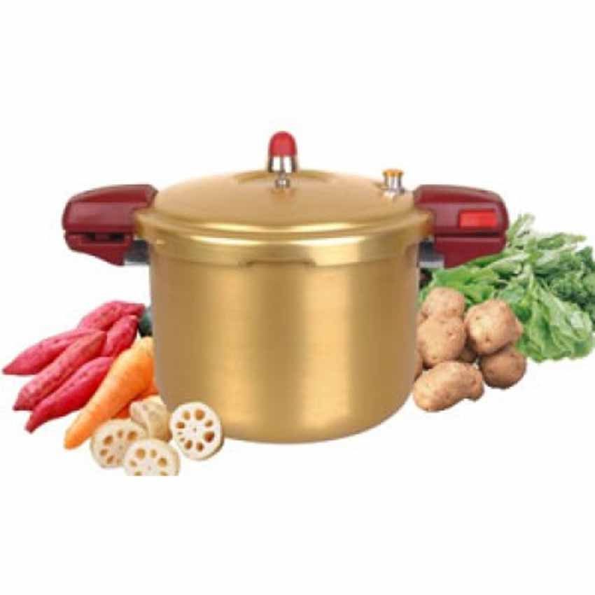 Nồi áp suất Anod Sunhouse SH-9404 ( Vàng ) - Hàng chính hãng