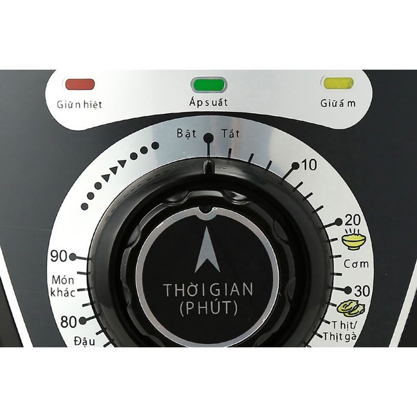 Nồi áp suất Aqua APC-50M - Hàng chính hãng