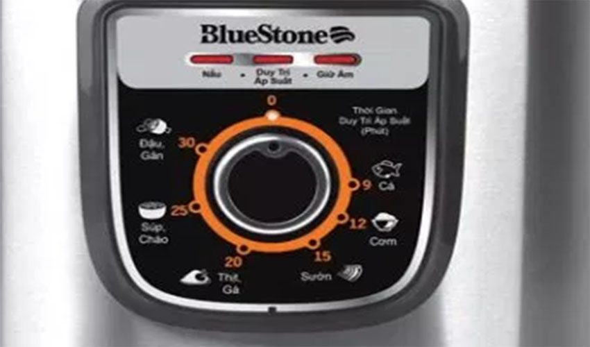 Nồi áp suất Bluestone PCB-5649 - Hàng chính hãng