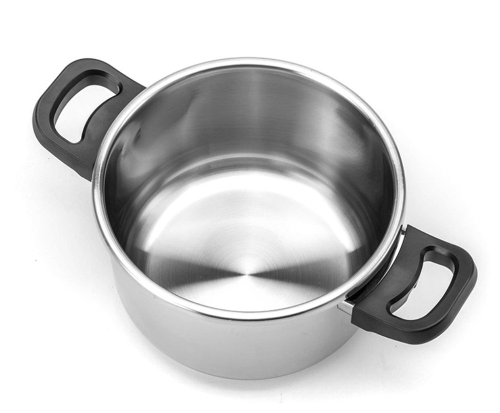 Chất liệu inox 304 an toàn cho sức khỏe.