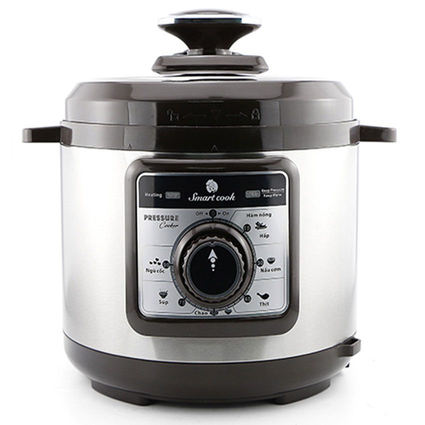 Nồi áp suất ElmichSmartcook PCS-1800 - Hàng chính hãng