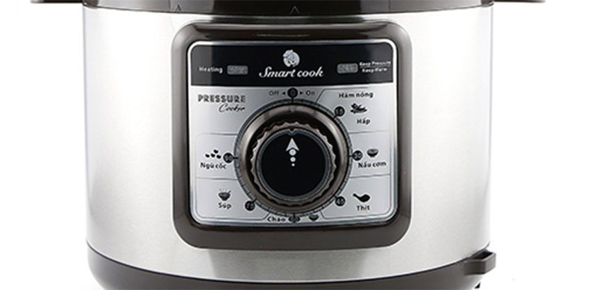 Nồi áp suất ElmichSmartcook PCS-1800 - Hàng chính hãng