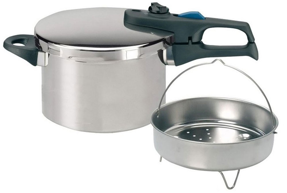 Nồi áp suất Elo Praktika Plus XL 6L - Hàng chính hãng