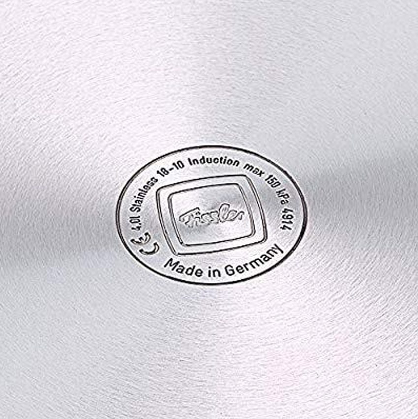 Nồi áp suất Fissler VITAVIT COMFORT 22CM-6 - Hàng chính hãng