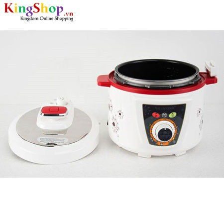 Nồi áp suất Happy Cook Asteria HCP-217