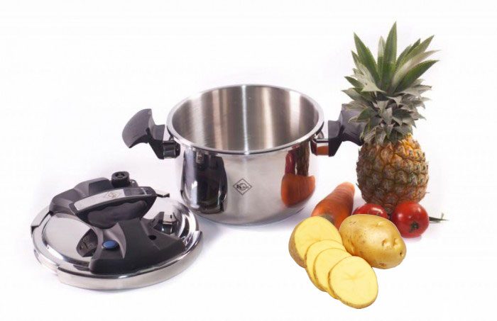 Nồi áp suất K'sun Trường Thọ BA-2886