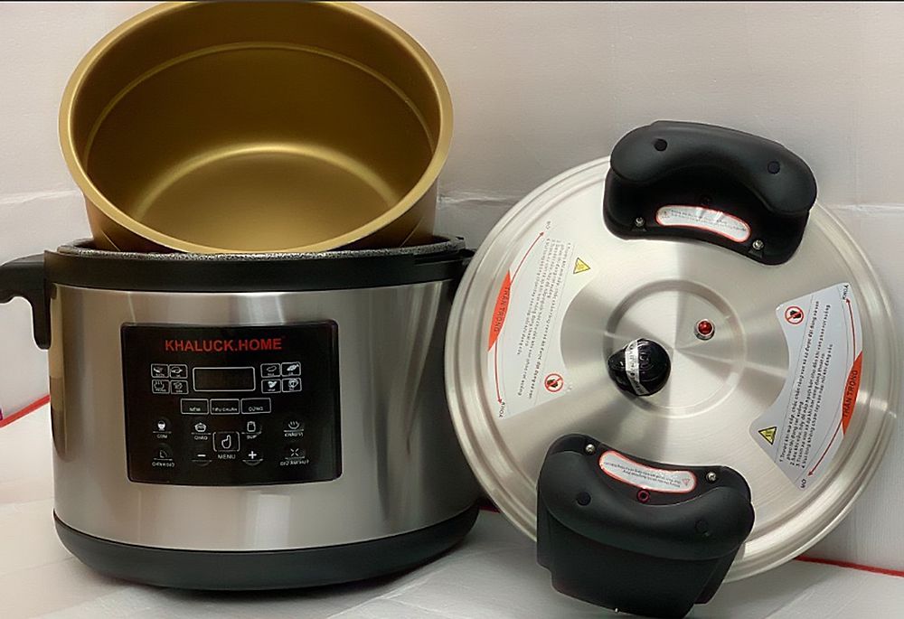 nồi áp suất Khaluck.home KL-160