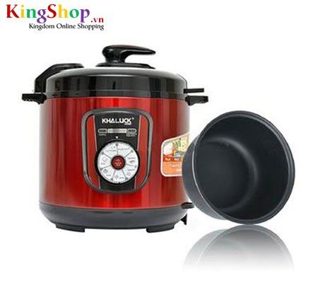 Nồi áp suất điện Khaluck KL-699 - Dung tích 6L