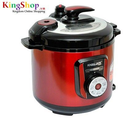 Khaluck KL-699 - Dung tích 6L