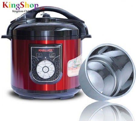 Nồi áp suất điện Khaluck KL-788S - Hàng chính hãng
